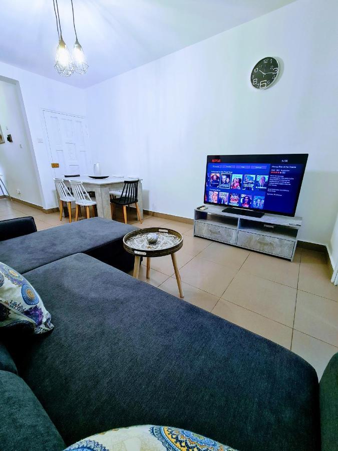 Ayia Anna Apartment Ayia Napa Exterior foto