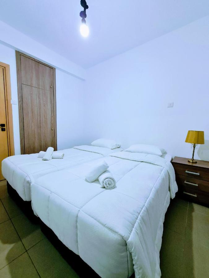 Ayia Anna Apartment Ayia Napa Exterior foto