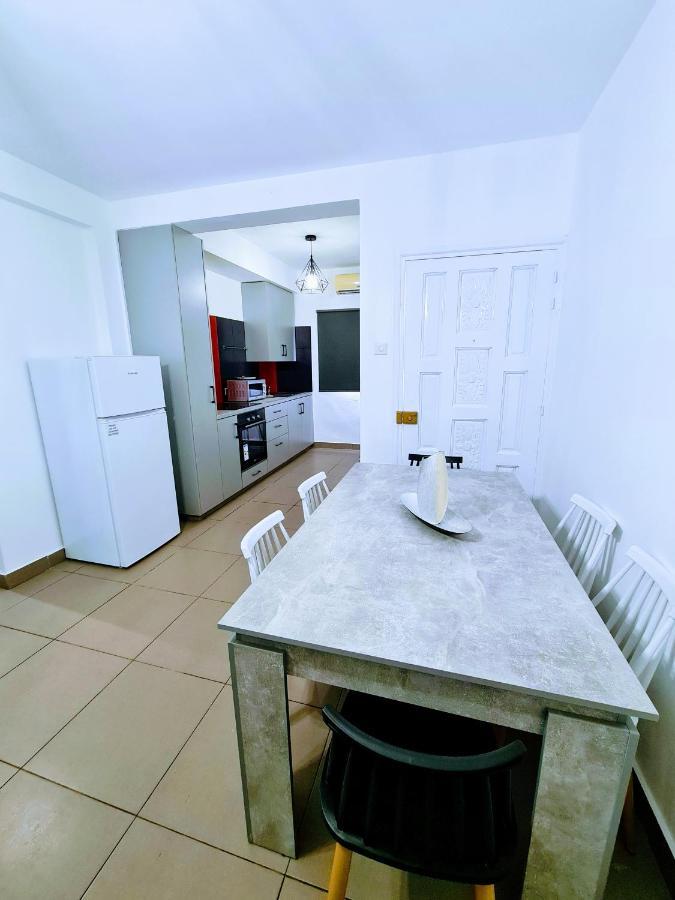 Ayia Anna Apartment Ayia Napa Exterior foto