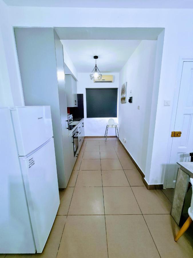 Ayia Anna Apartment Ayia Napa Exterior foto