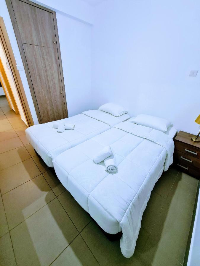 Ayia Anna Apartment Ayia Napa Exterior foto