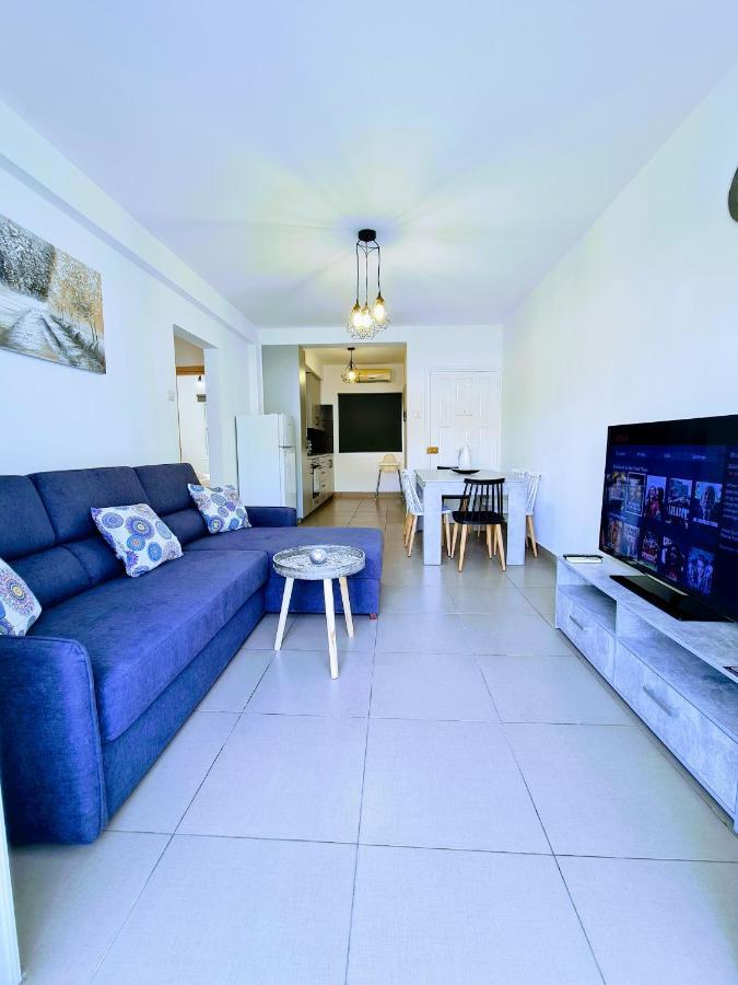 Ayia Anna Apartment Ayia Napa Exterior foto