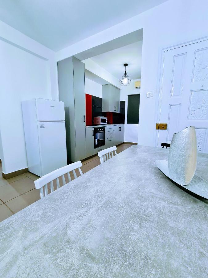 Ayia Anna Apartment Ayia Napa Exterior foto