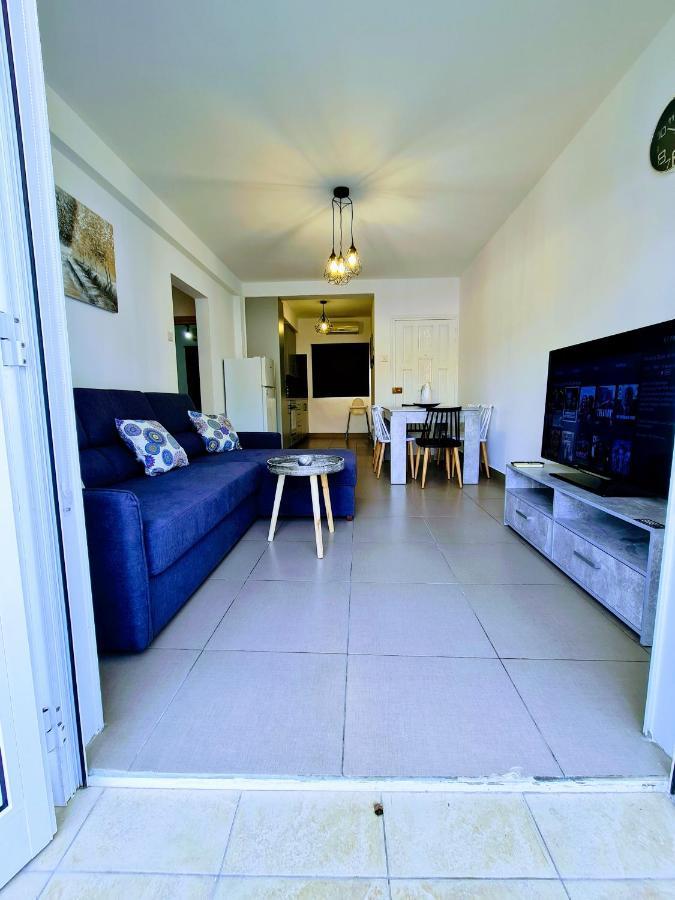 Ayia Anna Apartment Ayia Napa Exterior foto