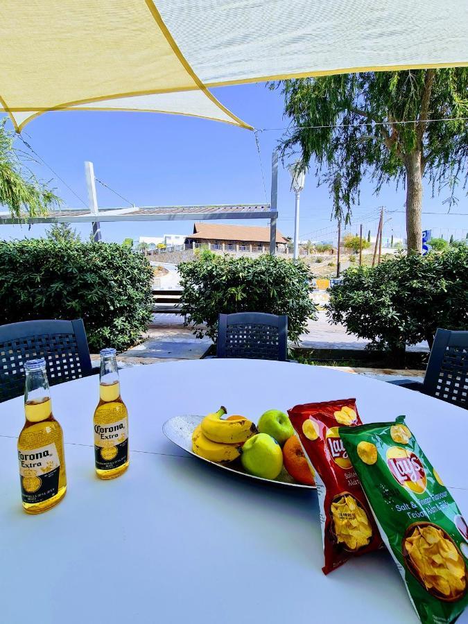 Ayia Anna Apartment Ayia Napa Exterior foto